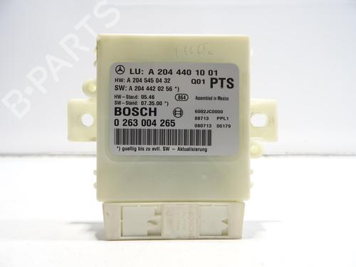 Electronic module MERCEDES-BENZ C-CLASS (W204) C 220 CDI (204.008) | BP28216543M83 