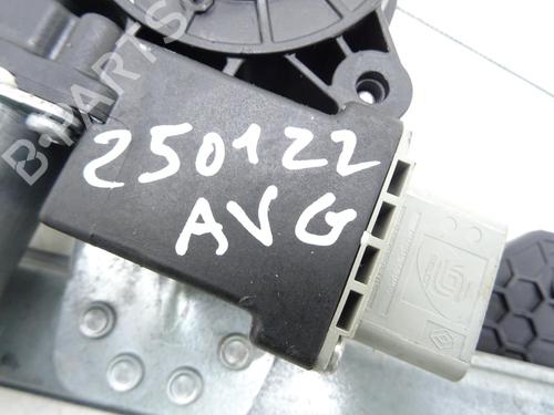 Front left window mechanism DACIA SANDERO II 1.5 Blue dCi 95 (B8JL) | BP29634621C22 - Image 5