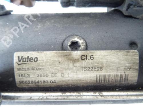 Starter CITROËN C3 II (SC_) 1.6 HDi | BP20057326M8 