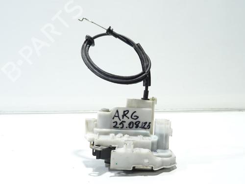Used Rear left lock ALFA ROMEO 159 (939_) 2.4 JTDM (939AXD12, 939AXD1B) (200 hp) 29589352