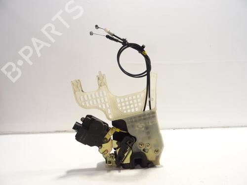 Rear right lock HYUNDAI TUCSON (JM) 2.0 CRDi All-wheel Drive | BP29066018C99 