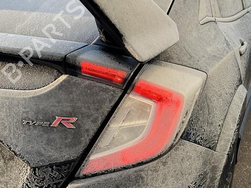 Front right interior door handle HONDA CIVIC X Hatchback (FC_, FK_) 2.0 Type-R (FK8) | BP31362509I14 