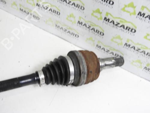 Used Left rear driveshaft Left rear driveshaft VOLVO XC70 I Cross Country (295) D5 AWD (185 hp) 20043886 20043886