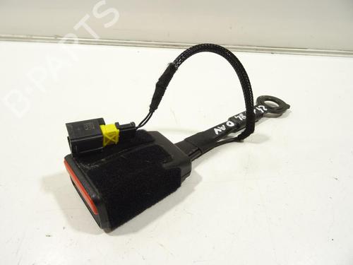 Used Seat buckle PEUGEOT 208 II (UB_, UP_, UW_, UJ_) 1.2 PureTech 75 (75 hp) 29869333