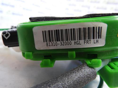 Used Front left lock HYUNDAI i40 I (VF) 1.7 CRDi (136 hp) 20058618