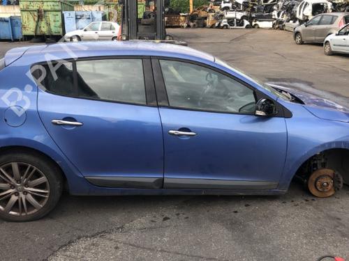Front right seatbelt RENAULT MEGANE III Hatchback (BZ0/1_, B3_) 1.5 dCi (BZ09, BZ0D, BZ1W, BZ29, BZ14) | BP26154131I25 - Image 11