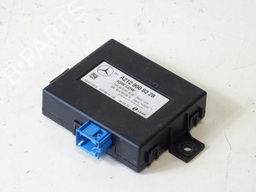 Used Control unit MERCEDES-BENZ CLS Shooting Brake (X218) CLS 350 BlueTEC / d (218.926) (258 hp) 20039007