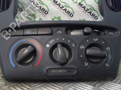 Used Climate control Climate control TOYOTA YARIS VERSO (_P2_) [1999-2005] 21966450 21966450