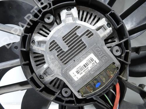 Radiator fan JAGUAR XF I (X250) 3.0 D | BP30155928M35 