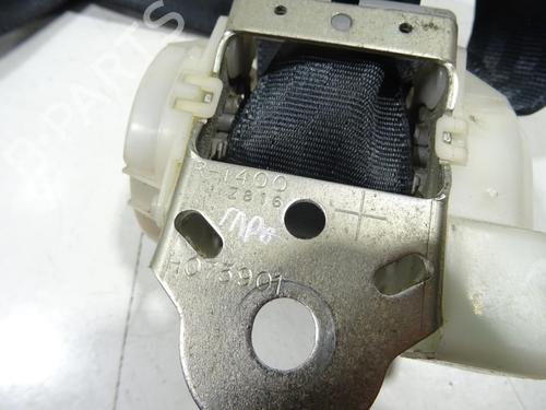 Front left seatbelt PEUGEOT 107 (PM_, PN_) 1.0 | BP32168674I26