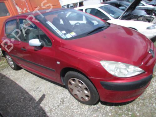 Used Parts PEUGEOT 307 (3A/C)  1.4  1819191