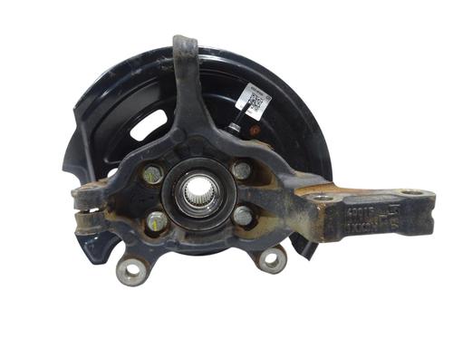 Used Left front steering knuckle Left front steering knuckle NISSAN NV200 Van e-NV (ME0N) (109 hp) 39665062 39665062