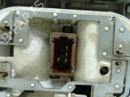 Interior roof light RENAULT MASTER II Van (FD) 2.5 dCi (FD02) | BP29191534I8 