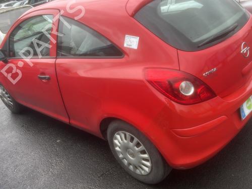 Front bumper OPEL CORSA D (S07) 1.3 CDTI (L08, L68) | BP29391104C7 