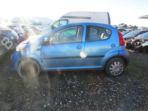 Front right belt tensioner PEUGEOT 107 (PM_, PN_) 1.0 | BP20067619C88 