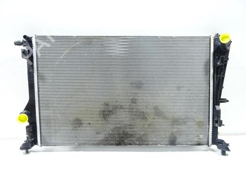Water radiator RENAULT KANGOO Express (FW0/1_) 1.5 dCi 95 (FW16) | BP33314681M31 - Image 3
