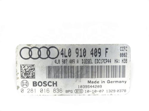 Electronic module AUDI Q7 (4LB) 4.2 TDI quattro | BP40016500M83 - Image 24