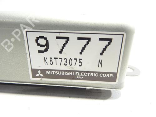 Engine control unit (ECU) MITSUBISHI PAJERO II (V3_W, V2_W, V4_W, V5_W) 2.5 TD 4WD (V24W) | BP30124701M57 