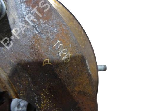 Used Left front steering knuckle Left front steering knuckle 39480670 39480670