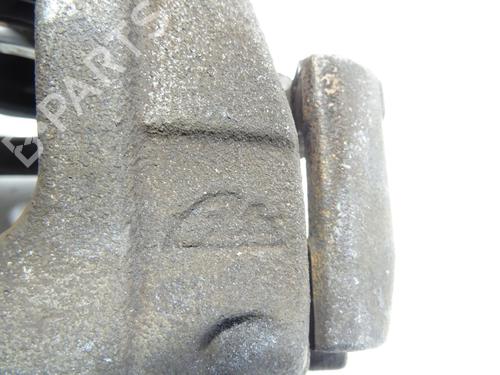 Used Left front brake caliper Left front brake caliper MINI MINI (R50, R53) Cooper (116 hp) 21218393 21218393