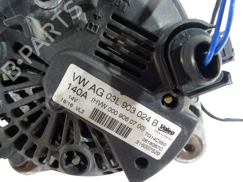 Used Alternator Alternator 39432353 39432353