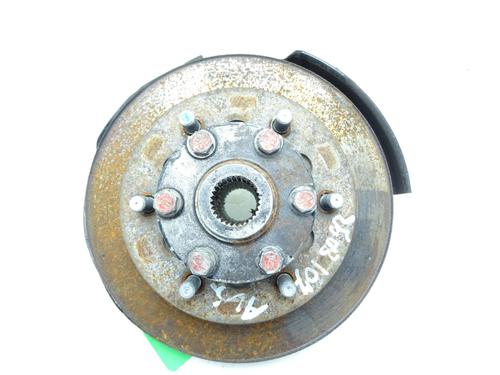 Left front steering knuckle MITSUBISHI PAJERO II (V3_W, V2_W, V4_W, V5_W) 2.5 TD 4WD (V24W) | BP30151052M25