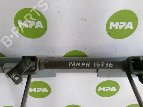Steering column FIAT PANDA Hatchback Van (141_) 1000 i.e BP21373193M21