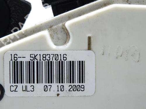 Front right lock VW POLO V (6R1, 6C1) 1.6 TDI | BP21064255C97 