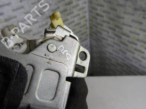 Front right lock DACIA SANDERO  | BP20042542C97 