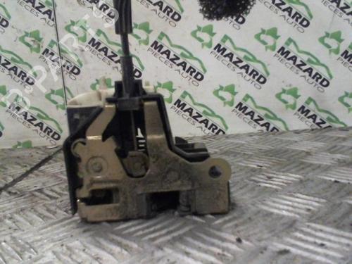 Front left lock RENAULT CLIO II (BB_, CB_)  | BP20073414C98 