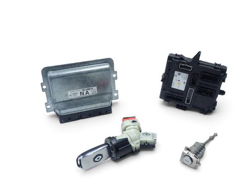 Electronic module RENAULT CLIO V (B7_) 1.0 TCe 90 (B7MT) | BP38550342M83  - Image 7
