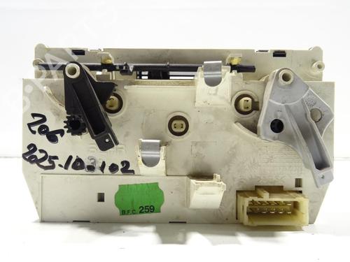 Used Climate control Climate control PEUGEOT 206 Hatchback (2A/C) 1.4 16V (88 hp) 30592575 30592575