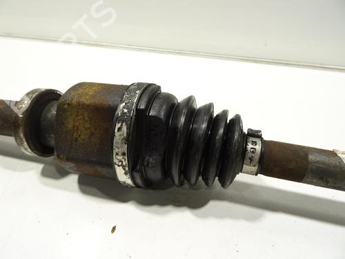 Right front driveshaft RENAULT MODUS / GRAND MODUS (F/JP0_) 1.4 (JP01, JP0J) | BP25283997M39 - Image 3