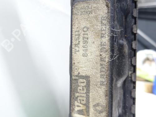 Used Water radiator Water radiator RENAULT CLIO I (B/C57_, 5/357_) 1.1 (46 hp) 29838682 29838682