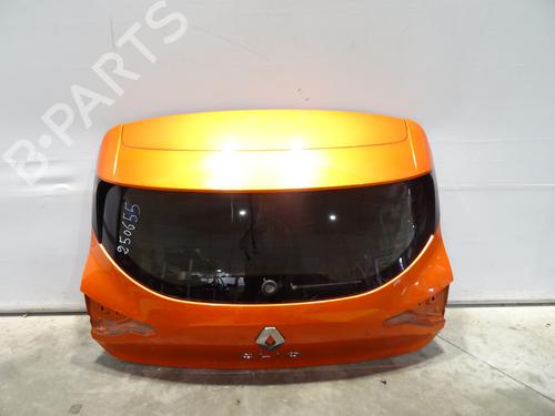 Used Tailgate RENAULT CLIO V (B7_) 1.0 TCe 100 (B7MT) (101 hp) 29120014