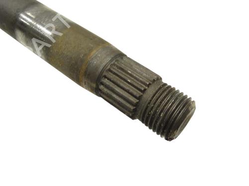 Used Steering column Steering column IVECO DAILY II Van 35-10 (15034111, 15034204, 15034211, 15034215, 15034217,... (103 hp) 36306751 36306751