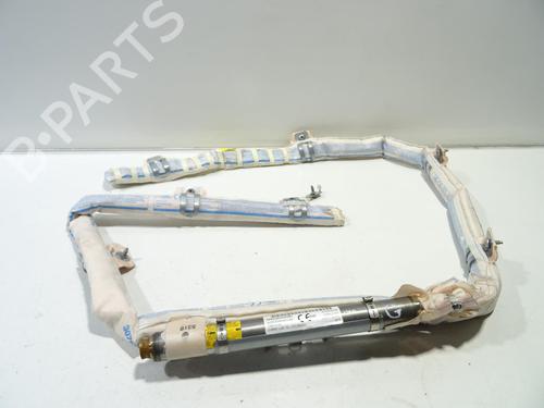 Used Left curtain airbag LAND ROVER RANGE ROVER SPORT II (L494) 4.4 SDV8 4x4 (340 hp) 29511829