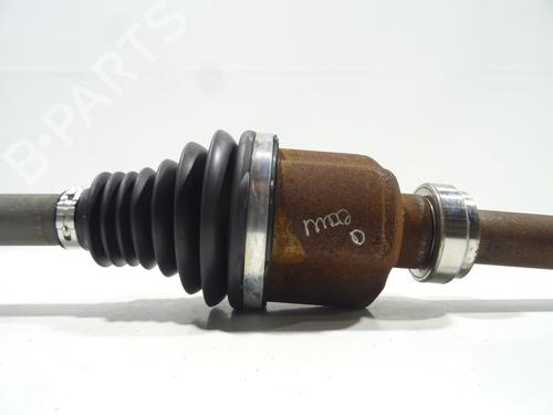 Right front driveshaft CITROËN JUMPER II Van 2.2 HDi 120 | BP25290004M39 - Image 3