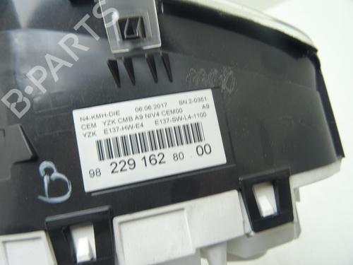 instrument-cluster-peugeot-2008-i-cu_-2013-33634499 main image