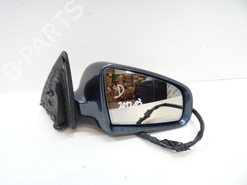 Used Right mirror AUDI A6 C6 Avant (4F5) 3.2 FSI (255 hp) 20056468