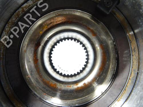 Left front steering knuckle OPEL ASTRA J (P10) 1.4 (68) | BP23844836M25 - Image 6
