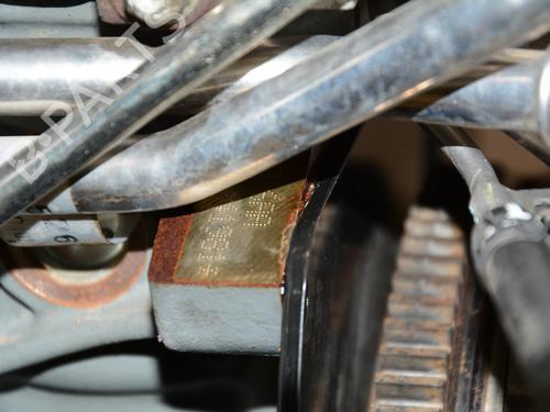 Engine SUZUKI VITARA (LY) 1.6 DDiS AllGrip (APK416D) | BP38638426M1  - Image 6