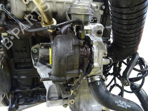 Engine VW PASSAT B5.5 Variant (3B6) 1.9 TDI | BP28570161M1  - Image 8