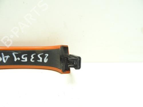Rear left exterior door handle OPEL CORSA F (P2JO) 1.2 (68) | BP28139002C130 