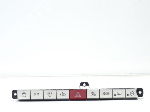 Warning switch FIAT PANDA (312_, 319_) 0.9 (312PXG1A) | BP33723446I22 - Image 2