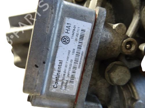 Rear differential VW GOLF VI (5K1) 1.6 TDI | BP36858178M24  - Image 5