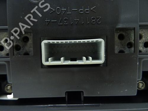 Instrument cluster RENAULT ESPACE IV (JK0/1_) 2.0 dCi (JK01, JK02, JK1J, JK1K, JK1H) | BP37527772C47 - Image 4
