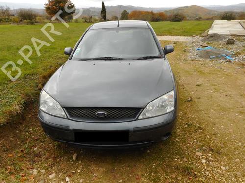 Left mirror FORD MONDEO III (B5Y)  | BP20060627C26 