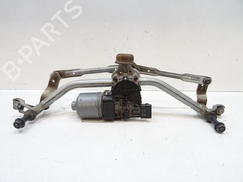 Used Front wiper motor PEUGEOT 2008 I (CU_) 1.6 HDi (92 hp) 20066434