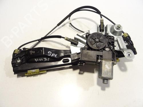 Used Front left window mechanism Front left window mechanism OPEL ASTRA J GTC 2.0 OPC Turbo (08) (280 hp) 29555317 29555317